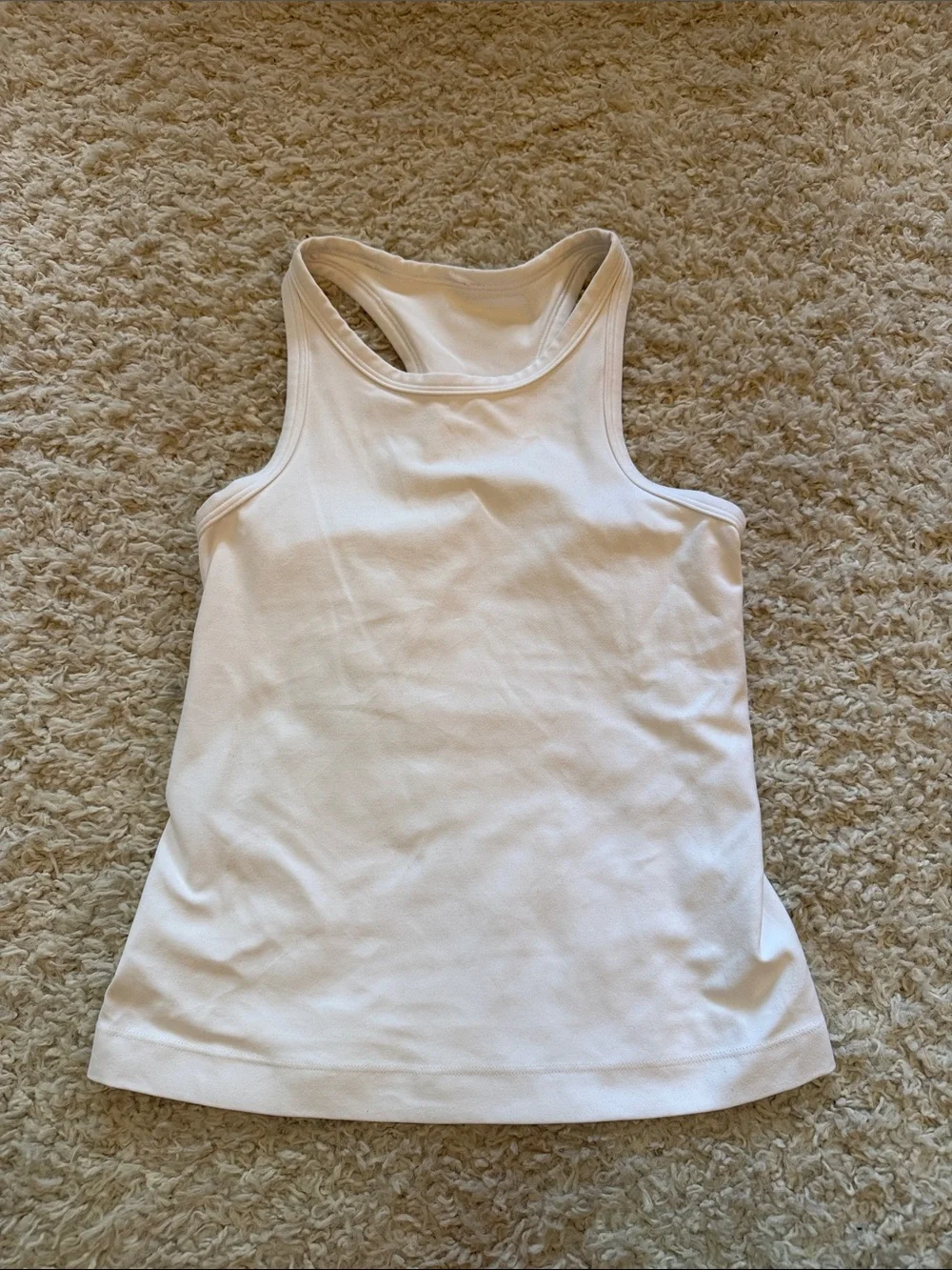 Lululemon tank top